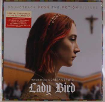 2LP Various: Lady Bird (Soundtrack From The Motion Picture)