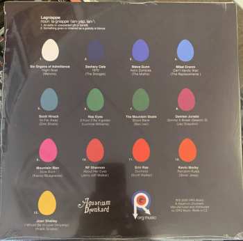 LP Various: Lagniappe Sessions Vol. 2 CLR | LTD