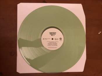 LP Various: Lagniappe Sessions Vol. 2 CLR | LTD