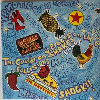 CD Various: Lagos Shake: A Tony Allen Chop Up