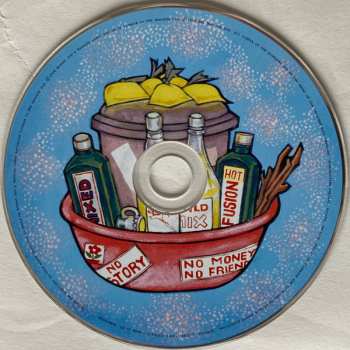 CD Various: Lagos Shake: A Tony Allen Chop Up
