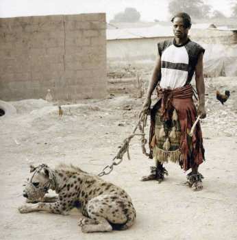 CD Various: Lagos Shake: A Tony Allen Chop Up