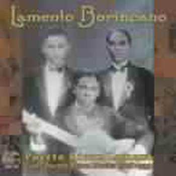 2CD/Set di cofanetti Various: Lamento Borincano (Puerto Rican Lament, Early Puerto Rican Music: 1916-1939)