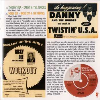 CD Various: Land Of 1000 Dances - All Twistin' Edition