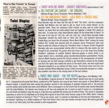 CD Various: Land Of 1000 Dances - All Twistin' Edition