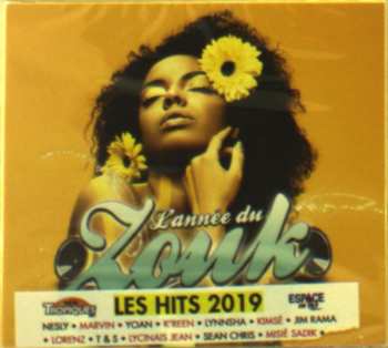 Album Various: L'annee Du Zouk 2019