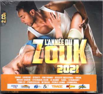 Album Various: L'Année Du Zouk 2021