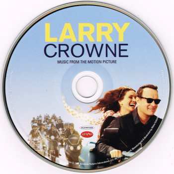 CD Various: Larry Crowne (Music From The Motion Picture) PIC