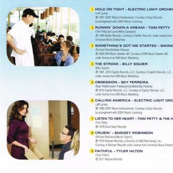 CD Various: Larry Crowne (Music From The Motion Picture) PIC