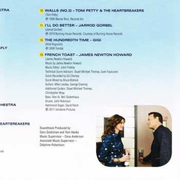 CD Various: Larry Crowne (Music From The Motion Picture) PIC