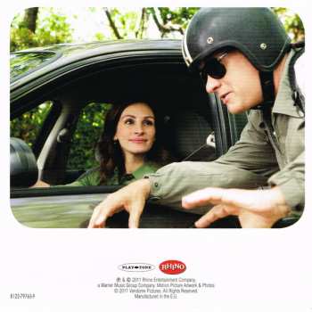 CD Various: Larry Crowne (Music From The Motion Picture) PIC