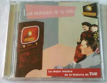 CD Various: Las Sintonías De Tu Vida