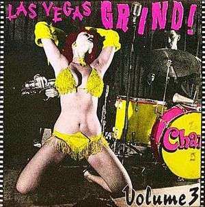 LP Various: Las Vegas Grind! Volume 3