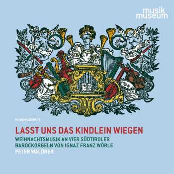 CD Various: Lasst Uns Das Kindlein Wiegen