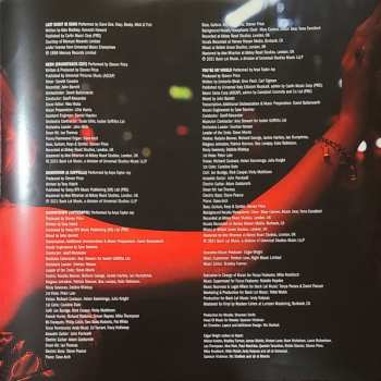 2LP Various: Last Night In Soho (Original Motion Picture Soundtrack) CLR
