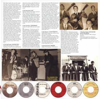 LP Various: Last Of The Garage Punk Unknowns Vol 4 (American Teenage Garage Hoot! 1965-1967)