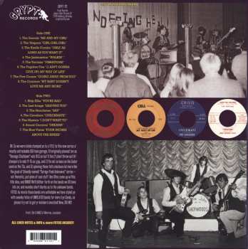 LP Various: Last Of The Garage Punk Unknowns Vol 4 (American Teenage Garage Hoot! 1965-1967)
