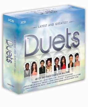 3CD Various: Latest & Greatest Duets