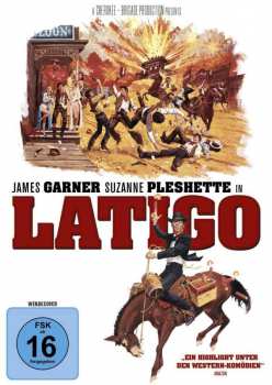DVD Various: Latigo