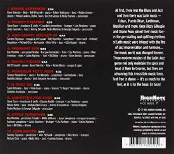 CD Various: Latin Beat Jazz Heat
