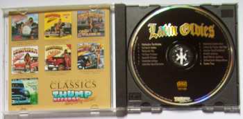 CD Various: Latin Oldies