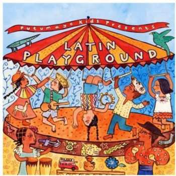 CD Various: Latin Playground