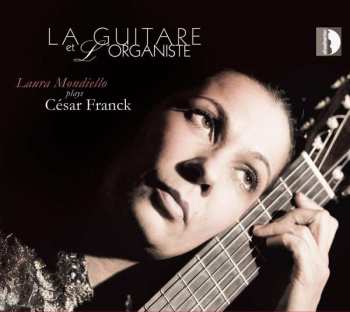 CD Various: Laura Mondiello Plays Cesar Franck