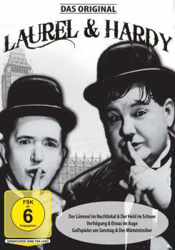 DVD Various: Laurel & Hardy - Das Original Vol. 3