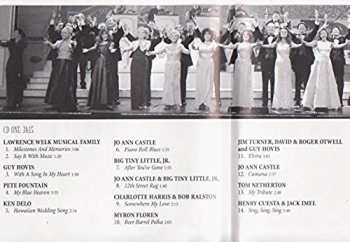 2CD Various: Lawrence Welk: Milestones & Memories A Musical Family Reunion