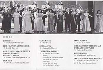 2CD Various: Lawrence Welk: Milestones & Memories A Musical Family Reunion