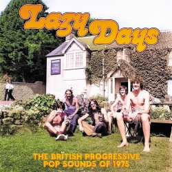 3CD Various: Lazy Days: The British Progressive Pop Sounds Of 1975