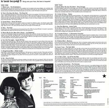 LP Various: Le Beat Bespoké 5 (16 Tailor Made Cuts)