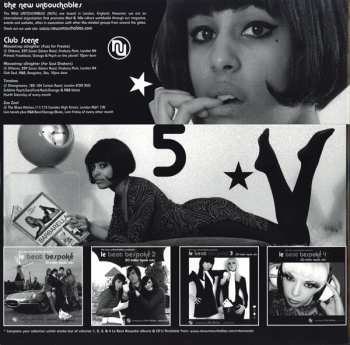LP Various: Le Beat Bespoké 5 (16 Tailor Made Cuts)