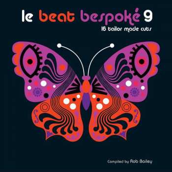 LP Various: Le Beat Bespoké 9