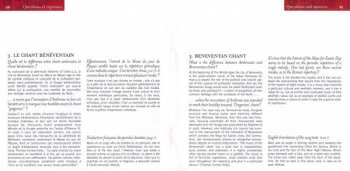 CD Various: Le Chant Des Premiers Chrétiens (Chant Of The Early Christians)