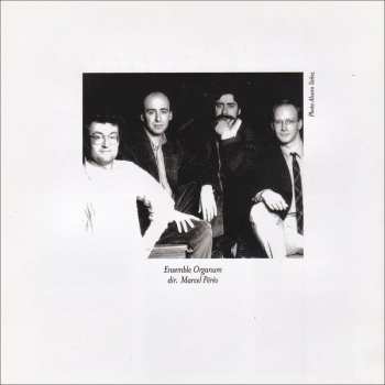 CD Various: Le Chant Des Premiers Chrétiens (Chant Of The Early Christians)