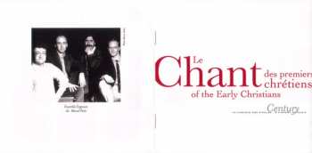CD Various: Le Chant Des Premiers Chrétiens (Chant Of The Early Christians)