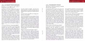 CD Various: Le Chant Des Premiers Chrétiens (Chant Of The Early Christians)