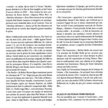 3CD Various: Le Jazz À L'Écran (Hollywood - New York - Paris - Turin 1929/1962)