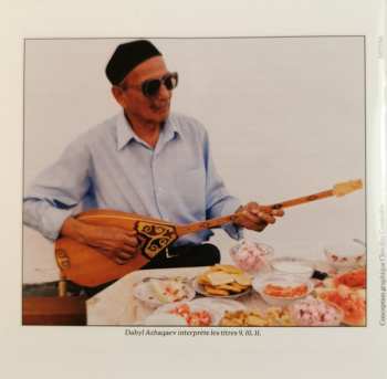 CD Various: Le "Kuï Shertpe" De Karatau