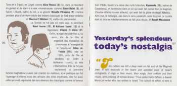 CD Various: Le Meilleur Des Trésors de la Chanson Judéo-arabe/The Very Best Of Jewish-Arab Song Treasures 