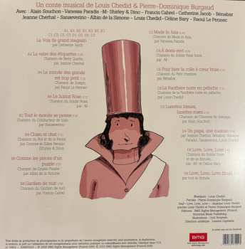 LP Various: Le Soldat Rose