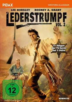 DVD Various: Lederstrumpf Vol. 2