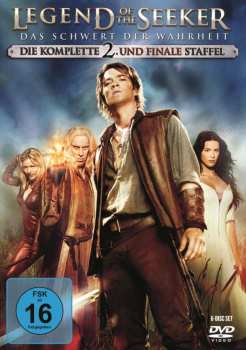 Album Various: Legend Of The Seeker Staffel 2