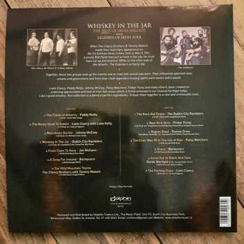 LP Various: Legends Of Irish Folk - Whiskey In The Jar
