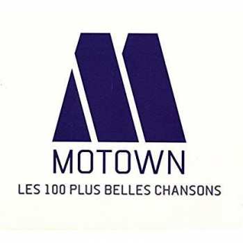 5CD Various: Les 100 Plus Belles Chansons Motown