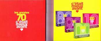 5CD Various: Les Années 70 C'était Mieux Avant
