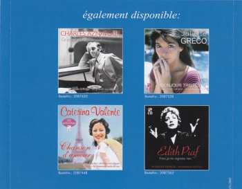 2CD Various: Les Chansons De L'Année 1950