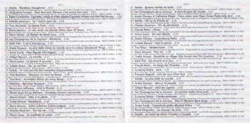 2CD Various: Les Chansons De L'Année 1957