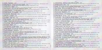 2CD Various: Les Chansons De L'Année 1958